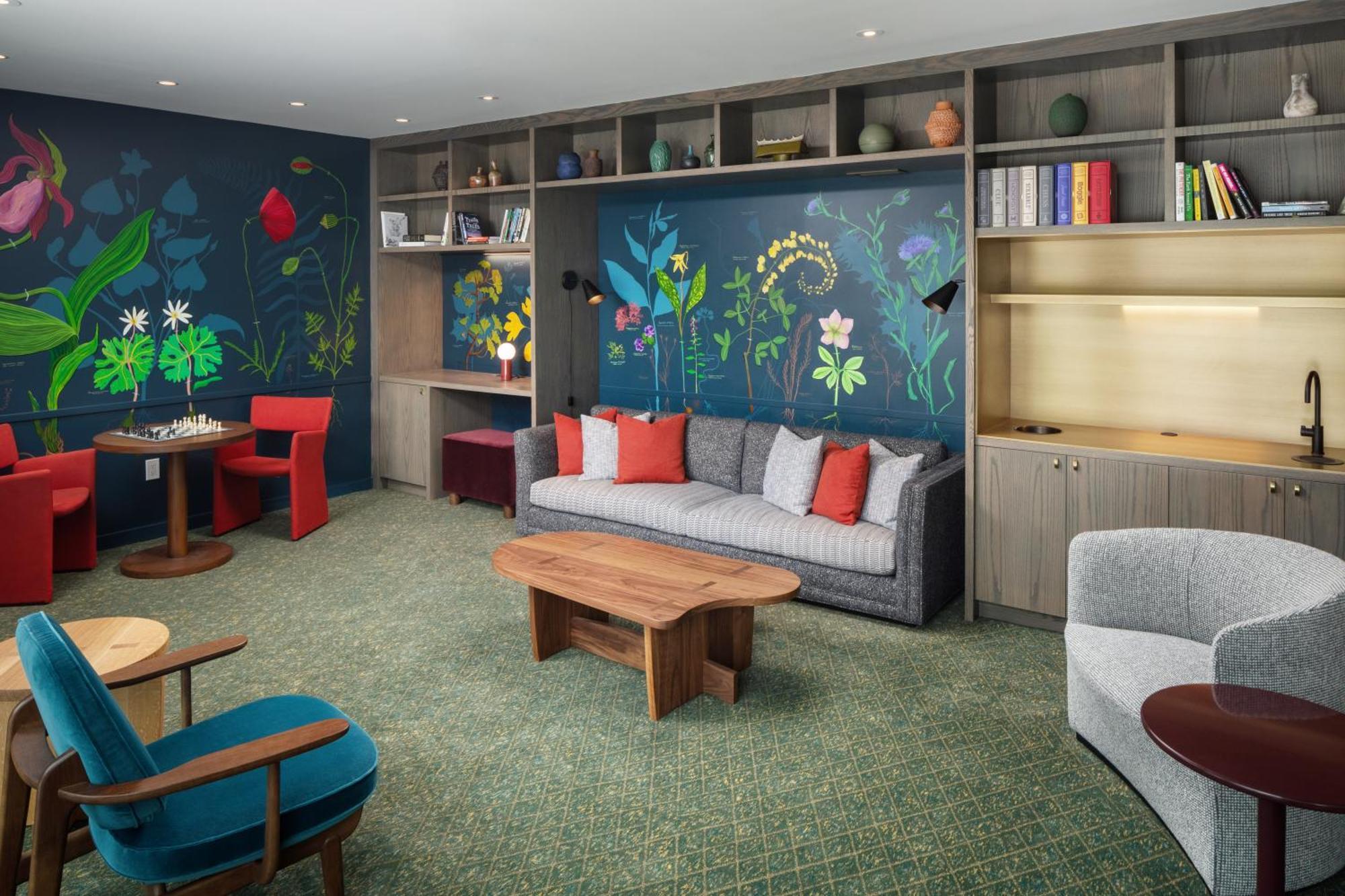The Heartwood Hotel โพห์คิปซี ภายนอก รูปภาพ