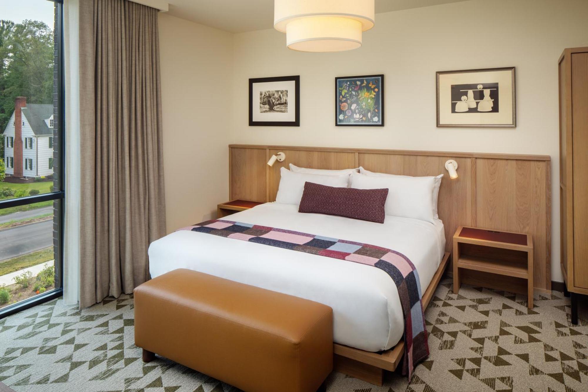 The Heartwood Hotel โพห์คิปซี ภายนอก รูปภาพ