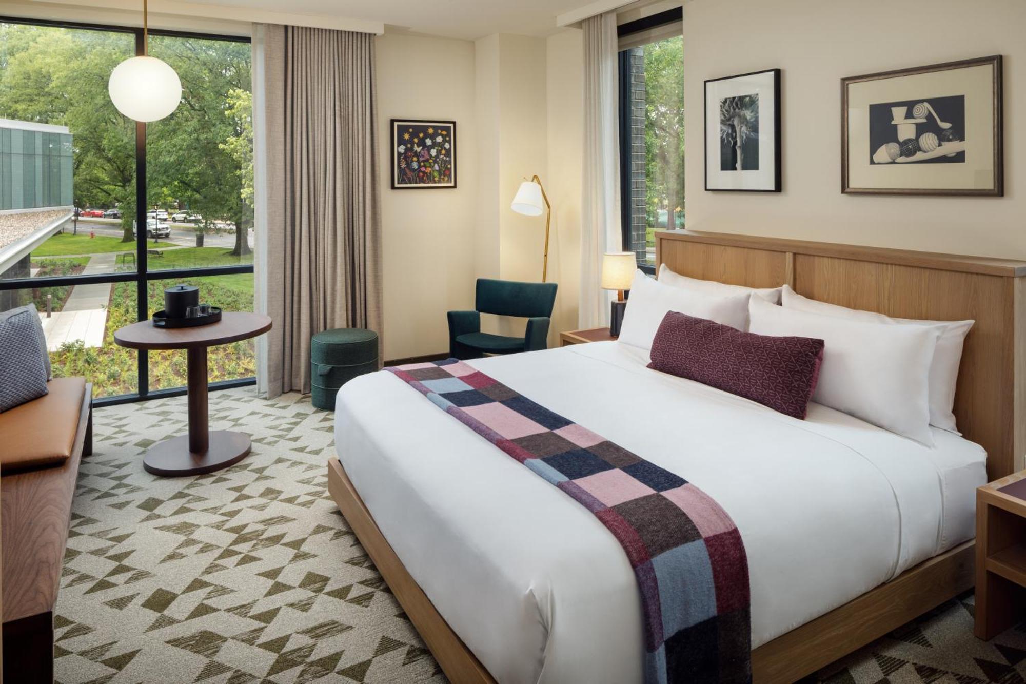 The Heartwood Hotel โพห์คิปซี ภายนอก รูปภาพ